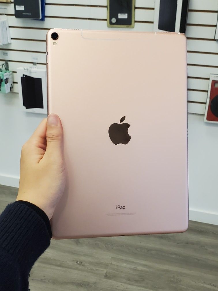 Apple IPad 6th Gen Cellular 32gb - 5 Dollars Down No Credit Needed!