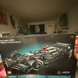 Lego Technic Mercedes Amg F1w14 E Performance Set 42171