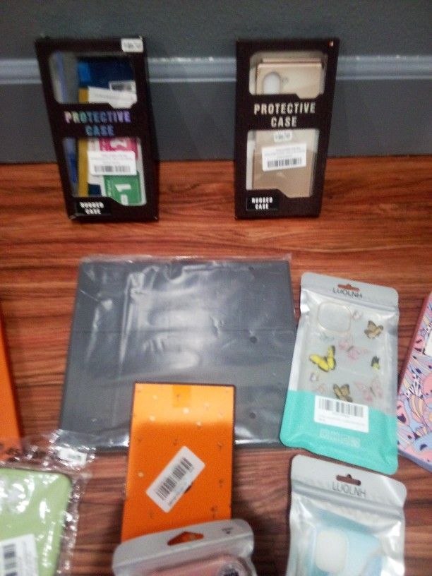 Phone Cases etc