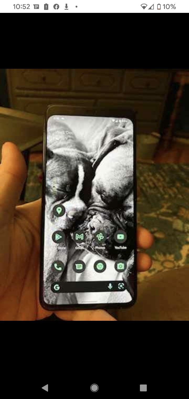 Google Pixel 4 Xl Unlocked