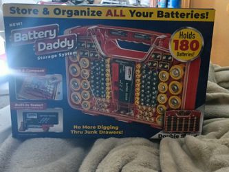 Battery Daddy