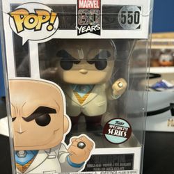 Funko Pop - Kingpin (Marvel 80th Year Anniversary) 