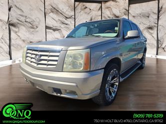 2004 Cadillac Escalade EXT