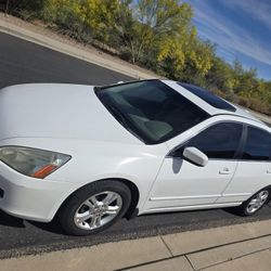 2006 Honda Accord 