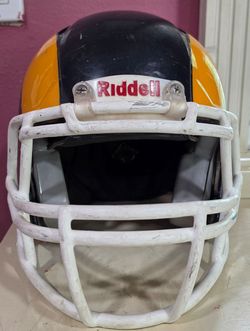 Riddell Victor Football Helmet Youth X-Small Recertified 2024 Navy Blue