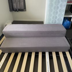 Certipur-us Folding 4 In Thick Queen Mattress 