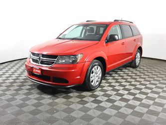 2019 Dodge Journey