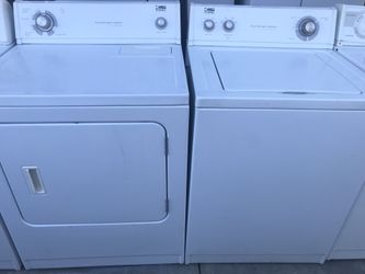 Estate by whirlpool washer and dryer electric