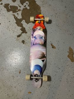 Longboard
