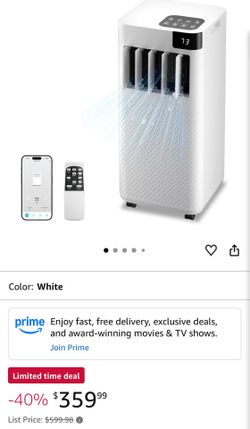 Portable Air Conditioner