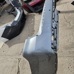 Chevy Suburban Rear Bumper Oem 