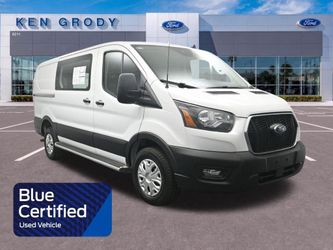 2025 Ford Transit-250 Cargo Van