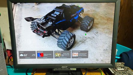 Acer lcd 20" screen