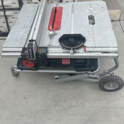 Bosch Table Saw