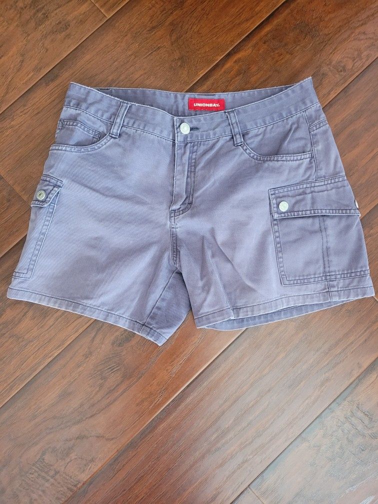 Size 7 Union Bay shorts!