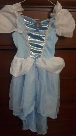 Cinderella costume