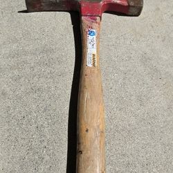 Brick Hammer 