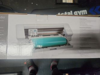 Silhouette CAMEO4 12"