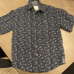 Kids Button Up Shirts