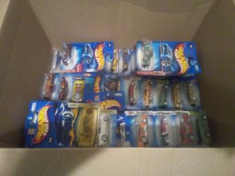 Hot wheels