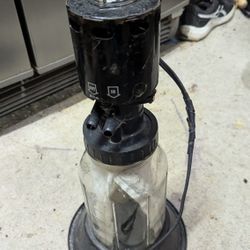 Vintage VORTEX Aquarium Filter