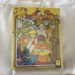 SCOOBY PUZZLE