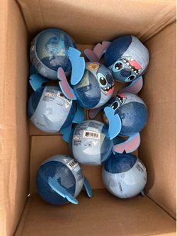 Squishy Stitch Mystery
