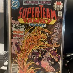 Super-Team Family #9