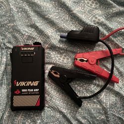 1000 Amp Jump pack