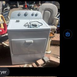 Whirlpool Dryer 
