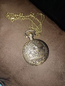 Mens pocket watch ⌚️