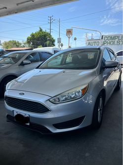 2016 Ford Focus