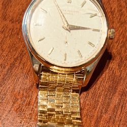 1953 Patek Philippe Ref. 2526 – 18k Gold w/ Rare Bracelet