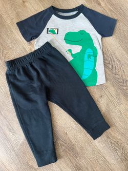 3pcs 2T(24 months) Clothes Set