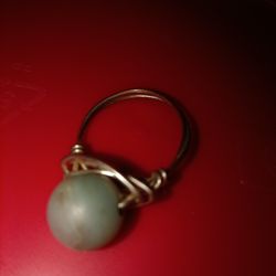 Pearl Ring Antique 