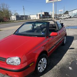 2002 Volkswagen Cabrio