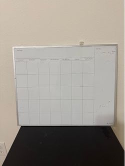 White board