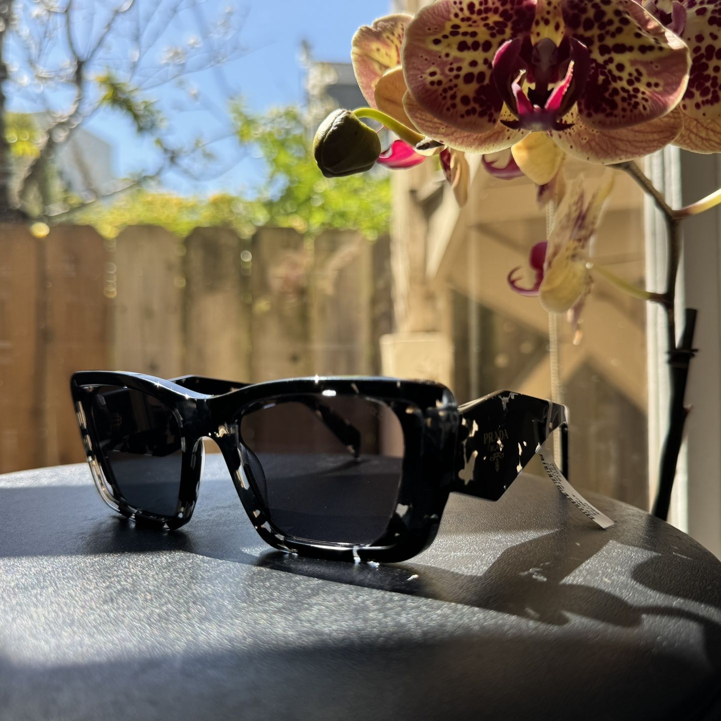 Authentic Prada Sunglasses 