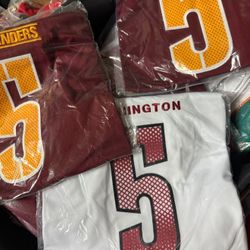 Jayden Daniels Nike Jerseys Washington Commanders Burgundy Player Game Jerseys Stitched Mens Small To 3x 