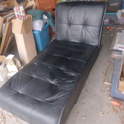 Leather Chase 