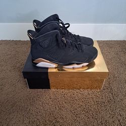 Jordan 6 DMP Size 9.5 $120