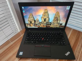 Loaded Lenovo vPro Laptop