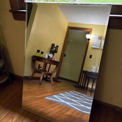 Modern Style Mirror