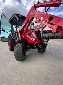 BLOWOUT TRACTOR SALE!