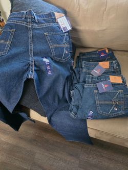 Mens Lapco FR Jeans