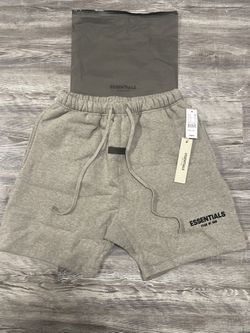 Essentials Shorts Grey