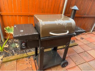 BBQ Smoker