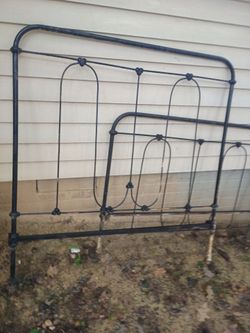 Bed frame