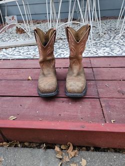 Work Boots