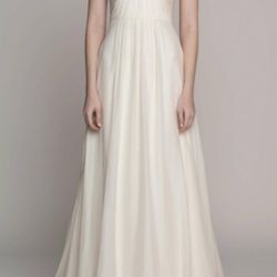 Kelly Featanini Designer Wedding Dress 